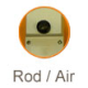 Rod / Air Thermostats