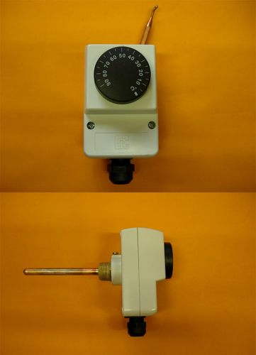 Immersion Thermo-regulator with External Adjustments 0°C~120°C
