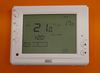 FLAT SCREEN LCD PROGRAMMABLE ROOM THERMOSTAT VOLT FREE