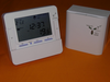 Wireless RF Programmable Room Thermostat VF